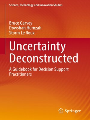 cover image of Uncertainty Deconstructed